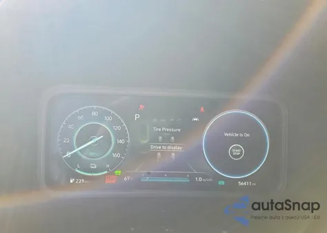 2023 Hyundai Kona Electric Sel z USA, uszkodzony, nr VIN KM8K33AG9PU189002